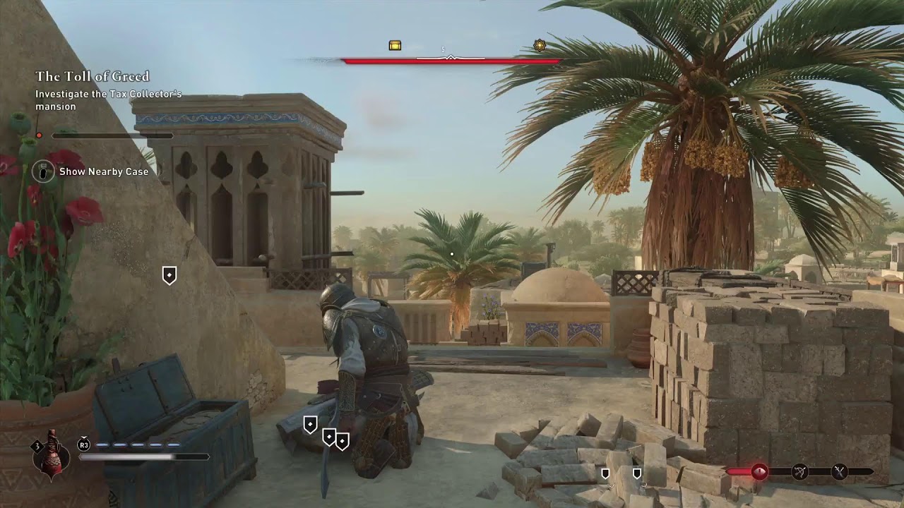 Assassin's Creed Mirage live