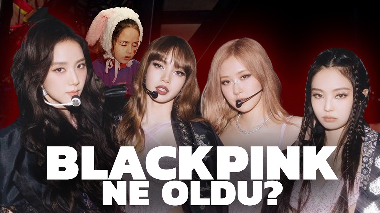 BLACKPINK DAĞILDI MI?😱 Rosé Türk Şirketle Mi Anlaştı?🇹🇷 Lisa, Jennie ve  Jisoo'nu 2025 PLANLARI!