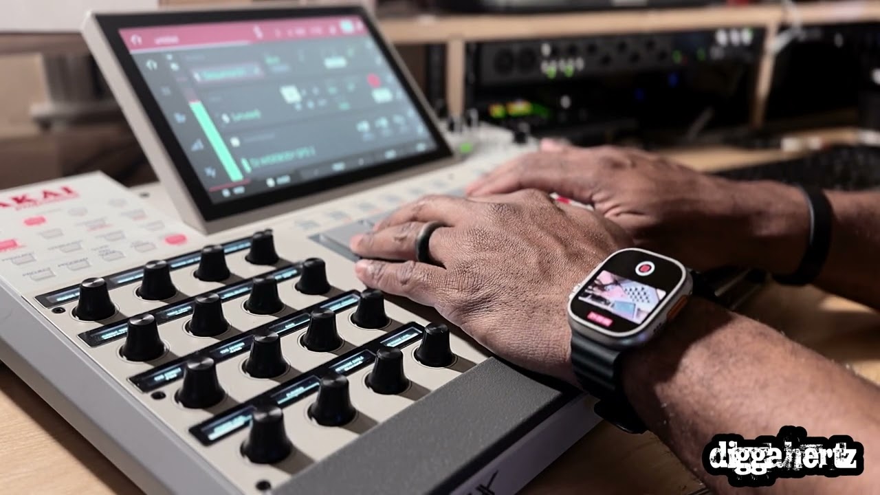 Akai MPC X, Special Edition: 