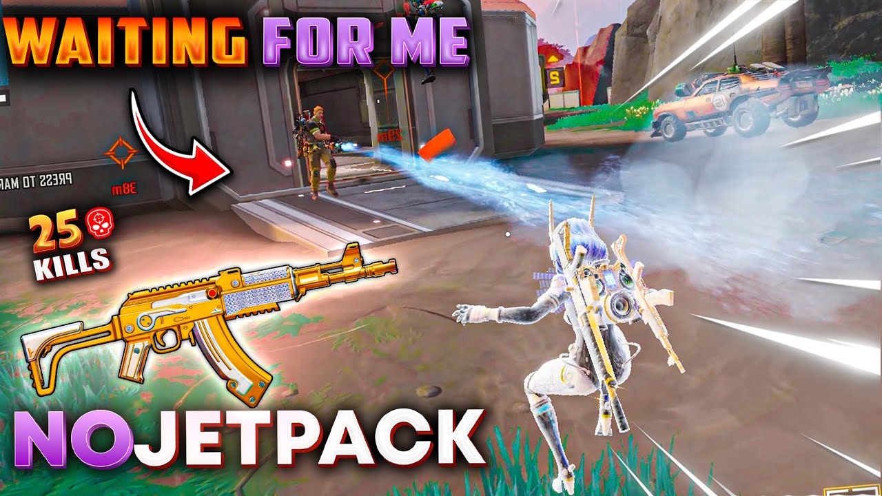 THE NO RECOIL AK-77 IS BROKEN IN FARLIGHT 84! 👑(FARLIGHT 84 FULL GAMEPLAY)