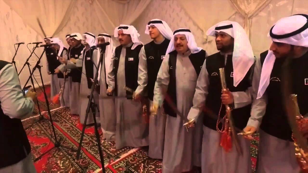 فرقة الرندي ( القصر الاحمر ) الجهراء