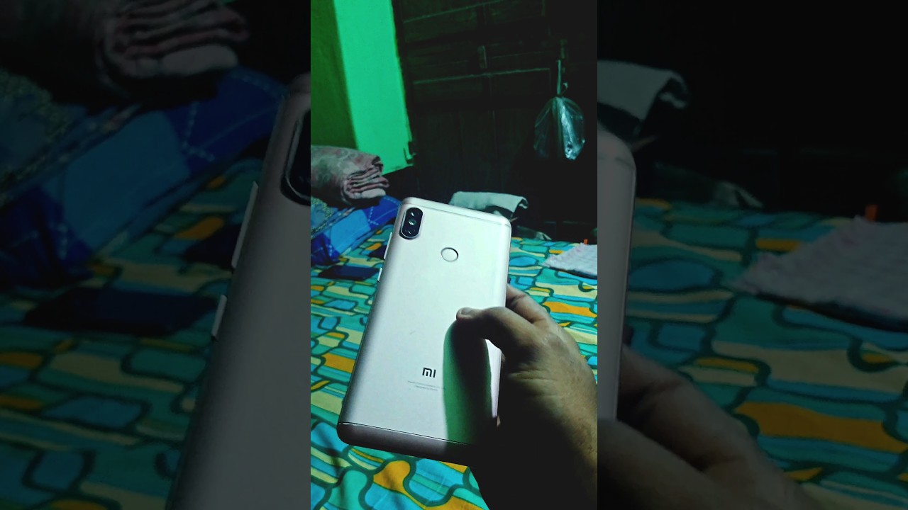 Redmi note 5 pro honest e football gaming review after 8 years 