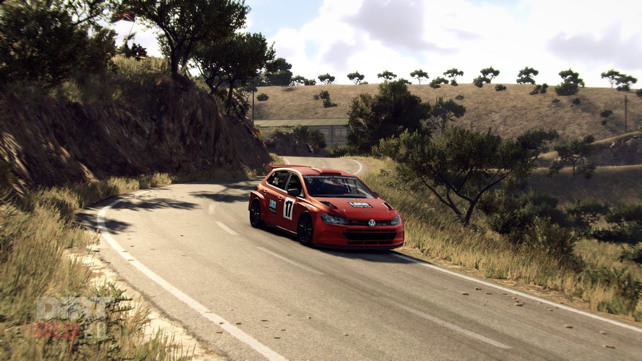 First No Assists Run // DiRT Rally 2.0