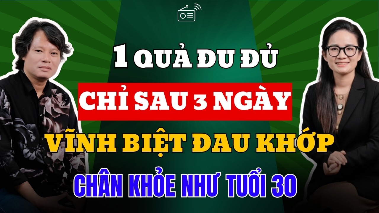 1 quả đu đủ chỉ cần ăn đúng cách xương khớp sẽ hồi sinh mà không cần thuốc đắt tiền | Tuổi Già