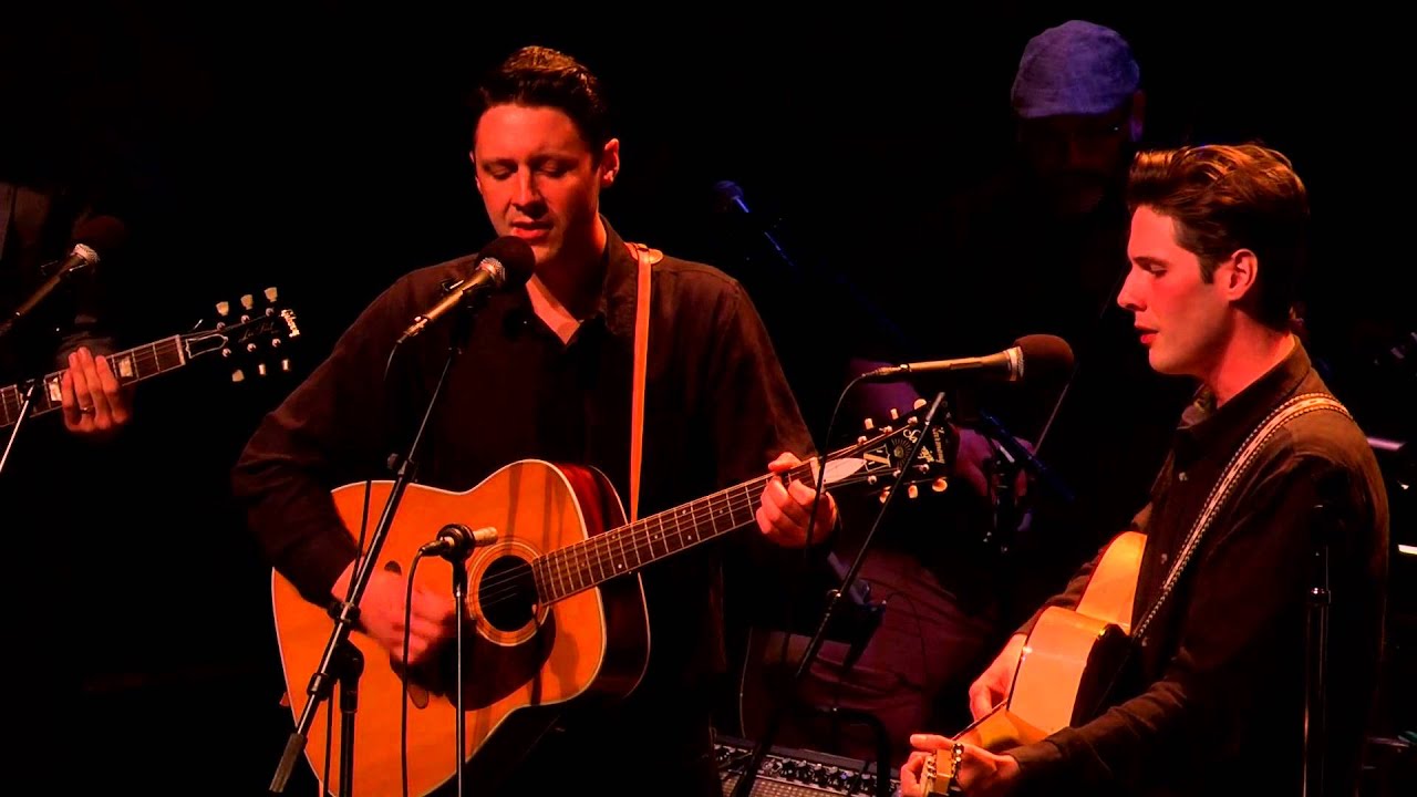 Supper Time - The Cactus Blossoms - 10/3/2015