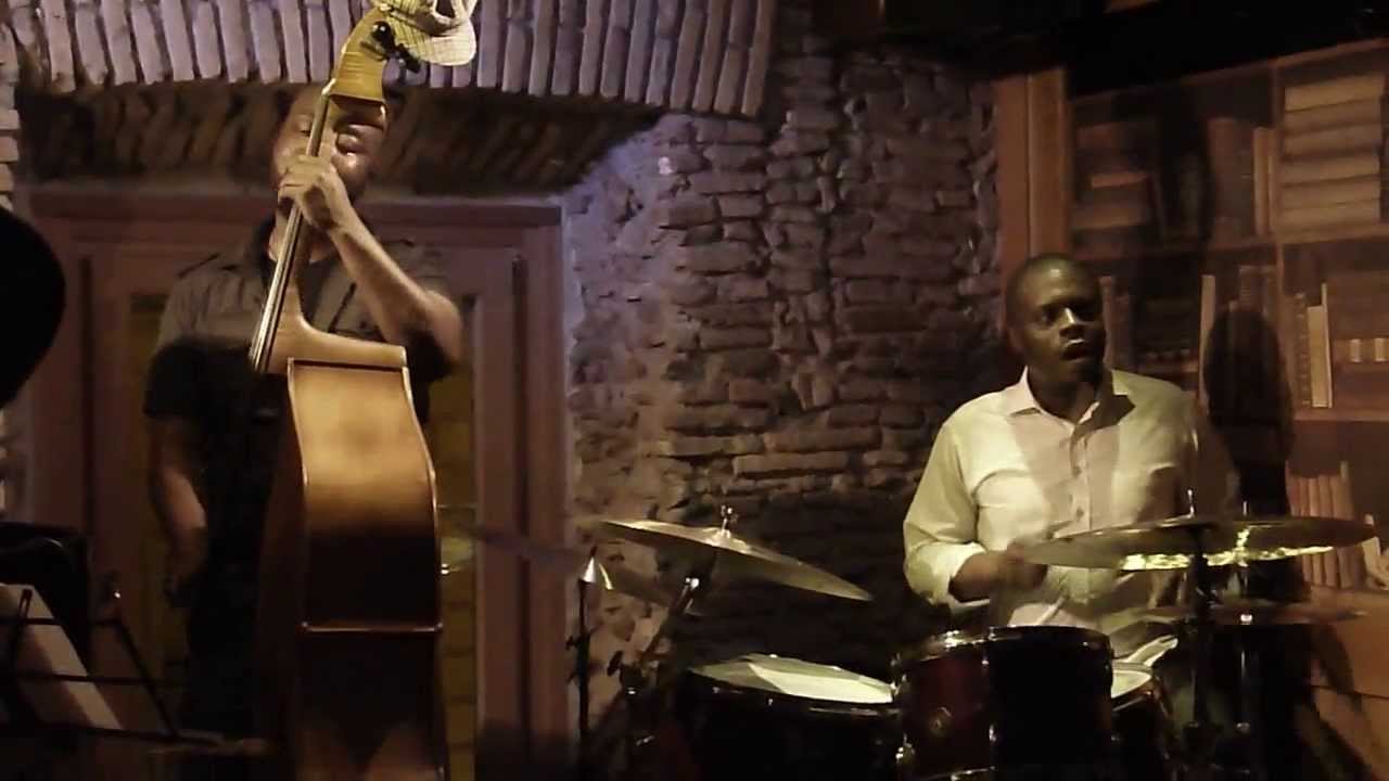 Gregory Hutchinson presenta... - live jazz @ Gregory's Jazz Club - Roma