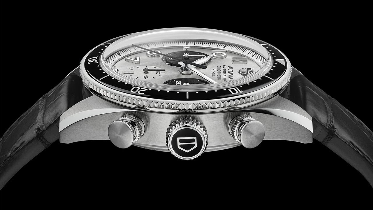 TOP 5 Best Tag Heuer Watches For Men 2025