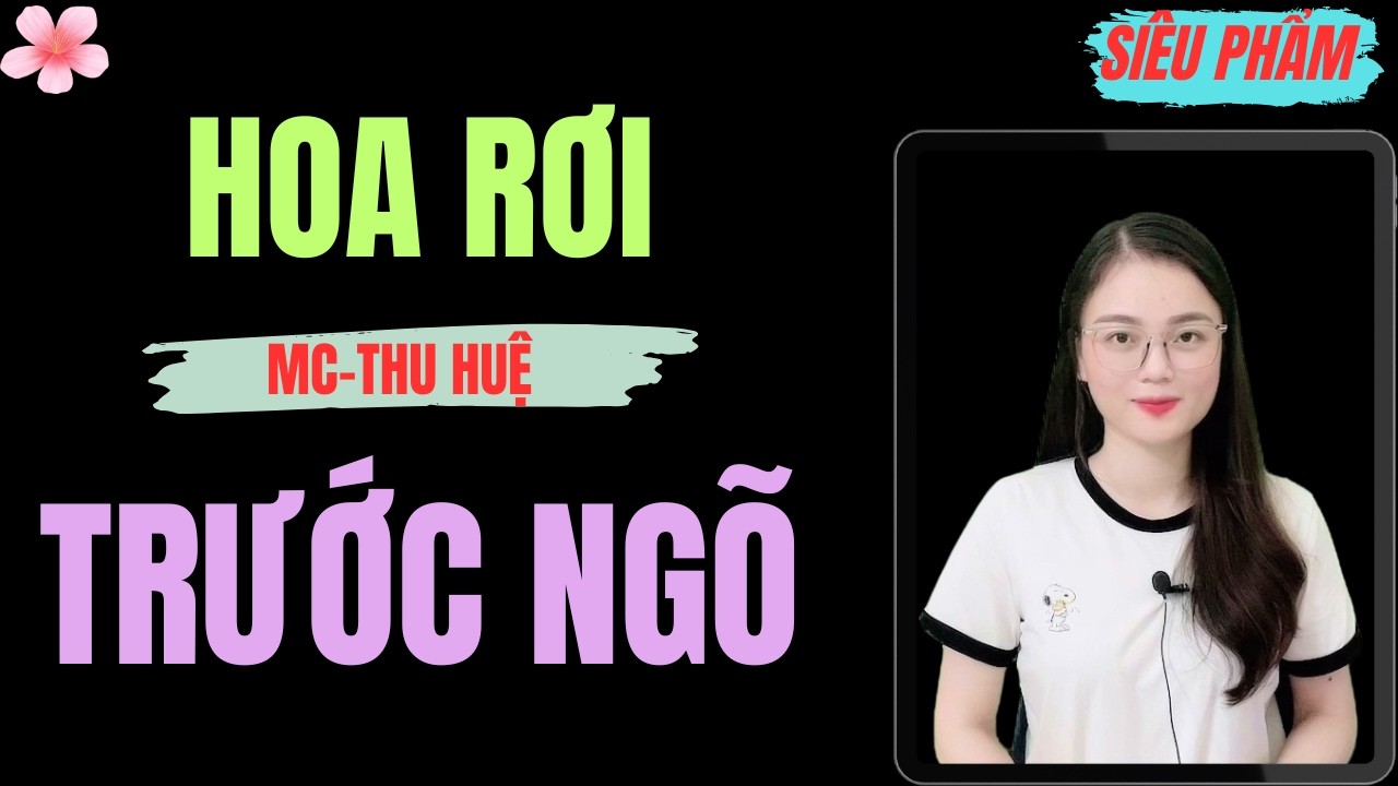 CHUYỆN THU HUỆ KỂ | GIỌT TR.INH LẦN Đ.ẦU | HAY NHẤT 2026.