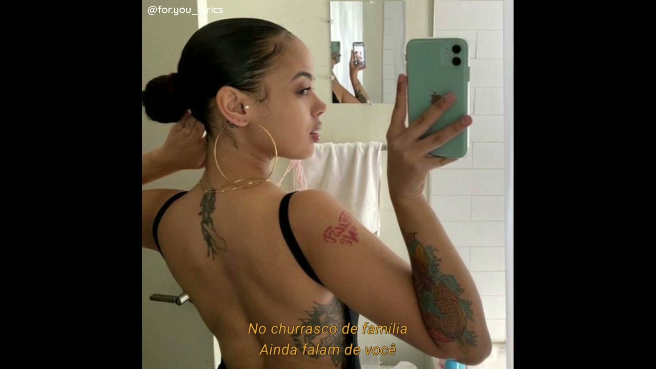 Borges - Seu Lugar feat. BIN《letra》