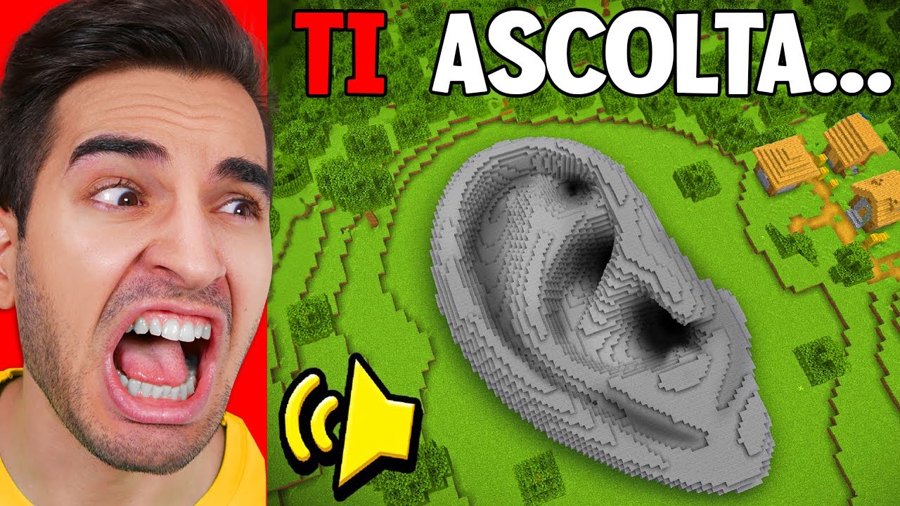 ENTRO NEI MONDI PIÙ SPAVENTOSI DI MINECRAFT