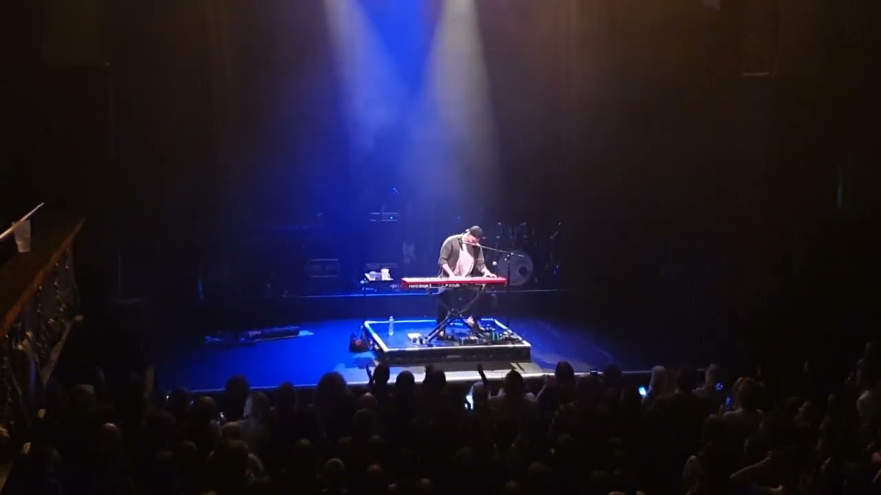 Gavin DeGraw - More than anyone / We belong together - Birmingham UK 19/10/23