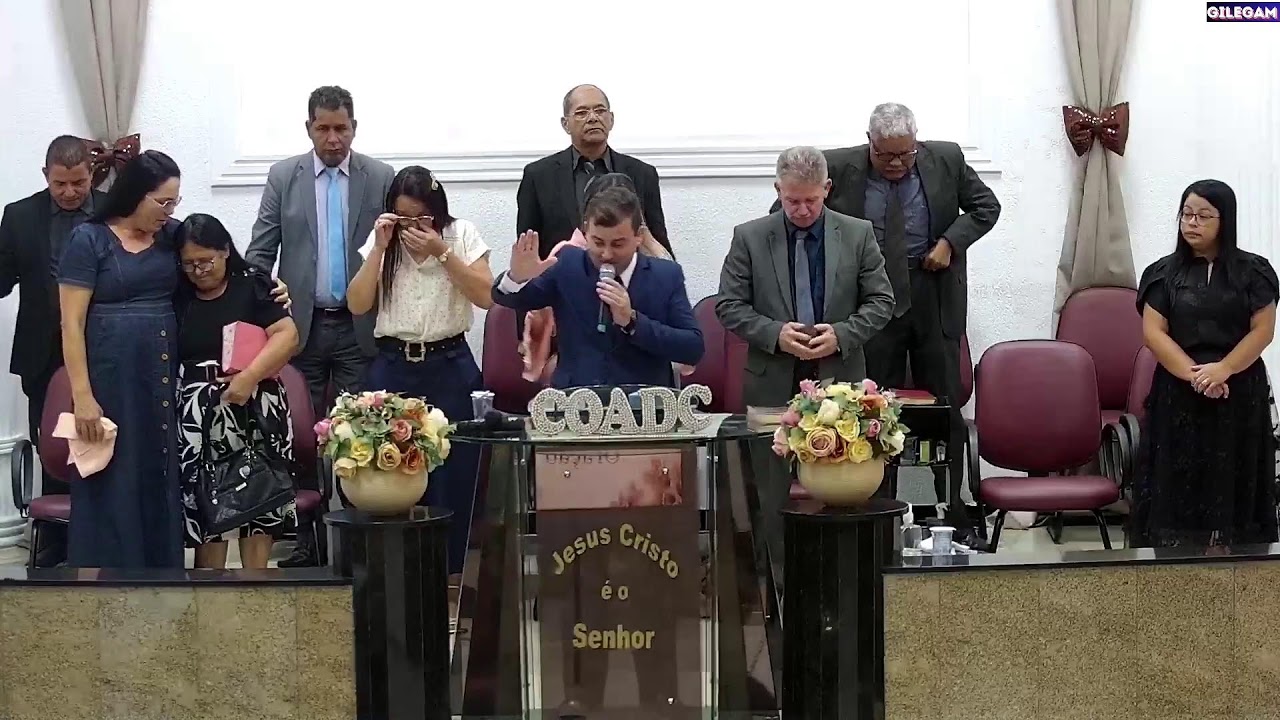 IEADC Vila Verde - Culto do Círculo de Oração
