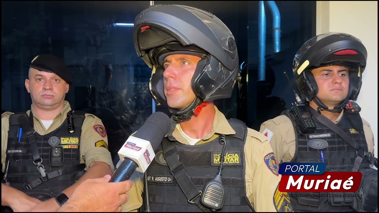 Motoboy é preso em Muriaé, suspeito de entregar drogas via delivery 