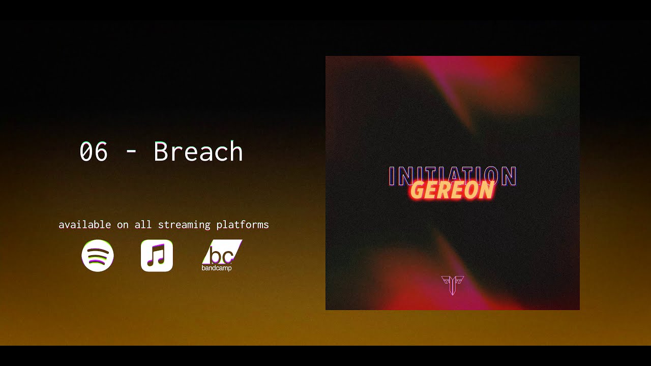 Gereon - Breach