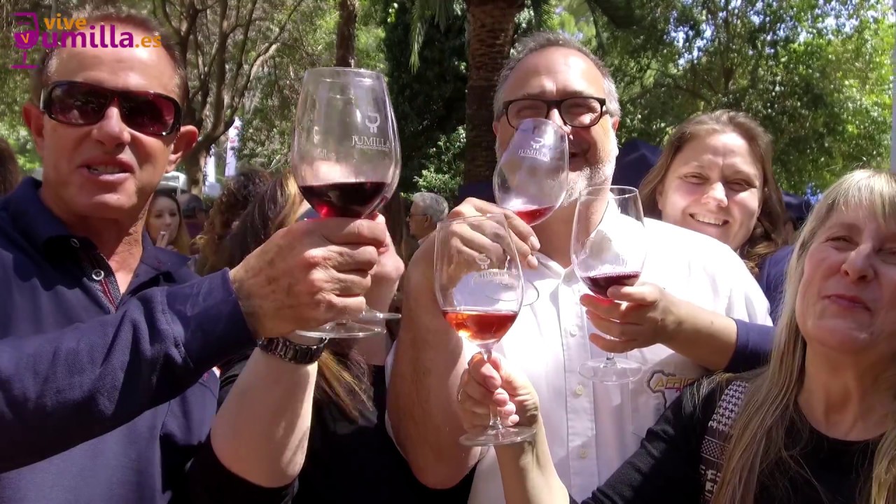 Feria de los vinos de Jumilla 2017