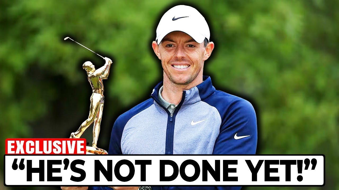 Rory McIlroy! - How He Lost It All — and Took It Back!?