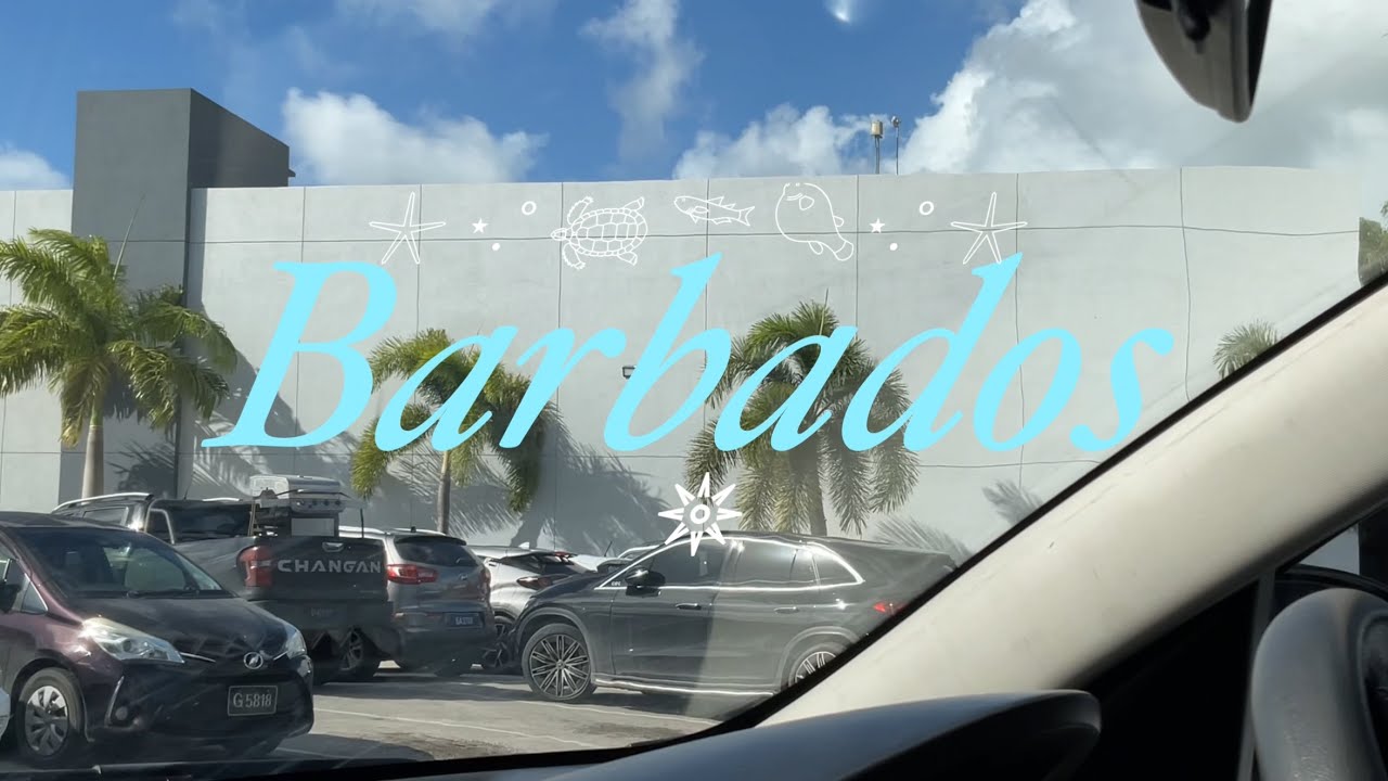 Some of Barbados in 4 Minutes 🐚