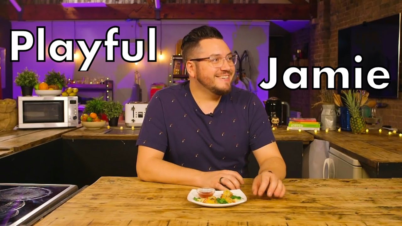 Sortedfood: Playful Jamie