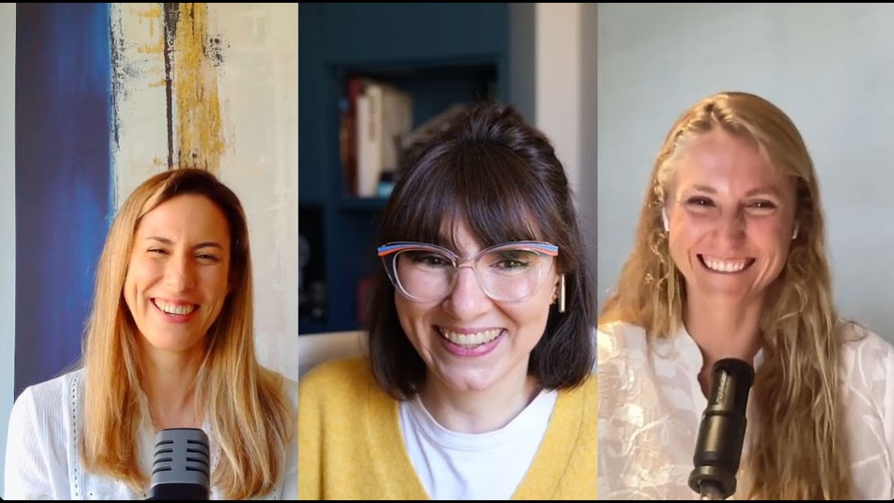 #1 Conectando con Blanca de Frutos: Libertad Creativa