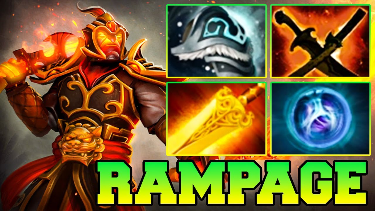 7.39 Rampage Ember Spirit !! Ember Spirit Dota 2 Carry Mid Pro Gameplay Guide Build 7.38 7.40