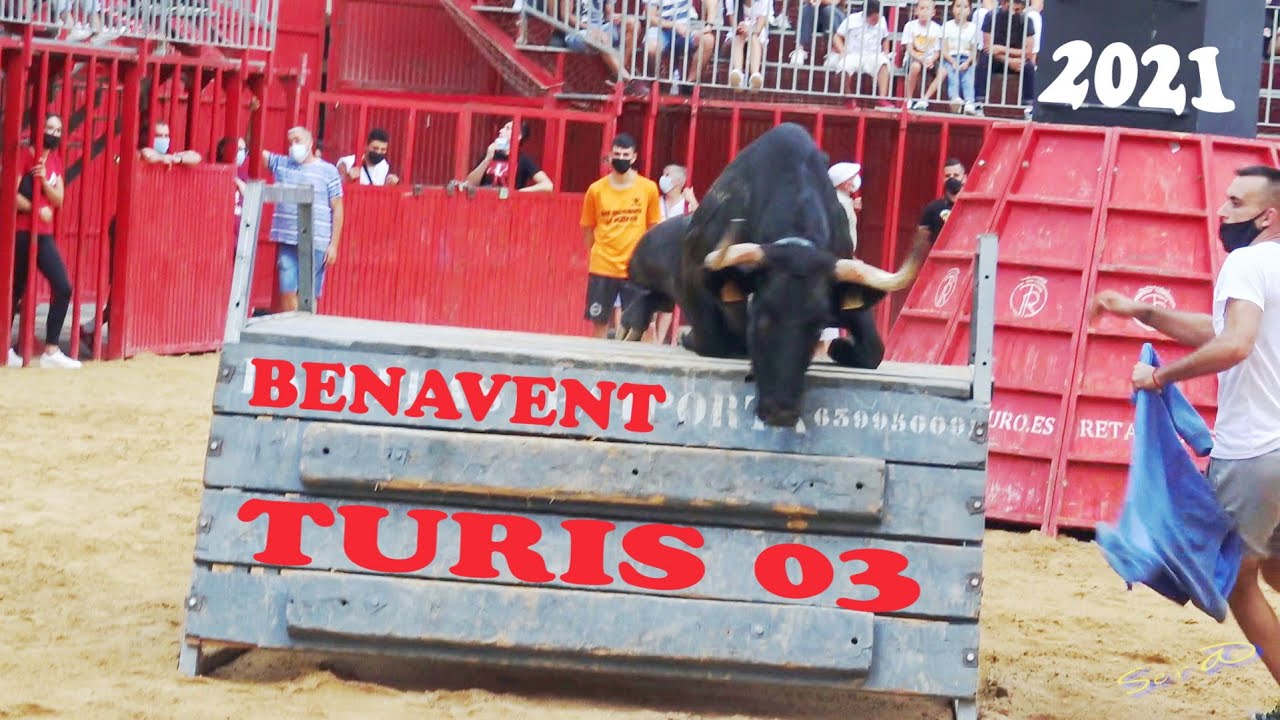 ✅2021 TURIS 03 ◾ DESAFIO Ganaderia Benavent