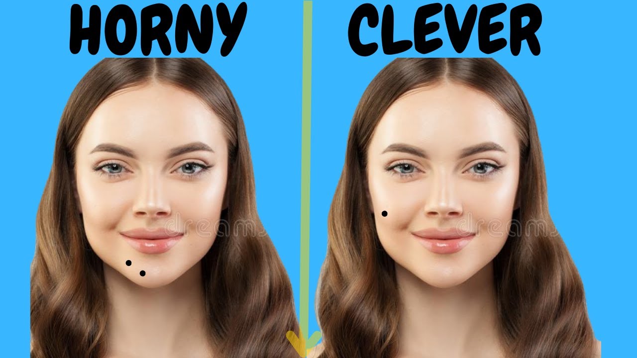 Moles on face meaning (Mole on Face)