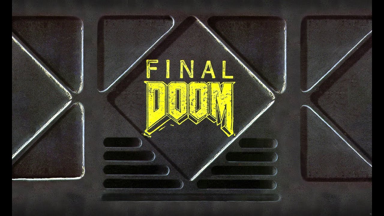 Прохождение Final Doom TNT-Evilution(Brutal Mod)№2