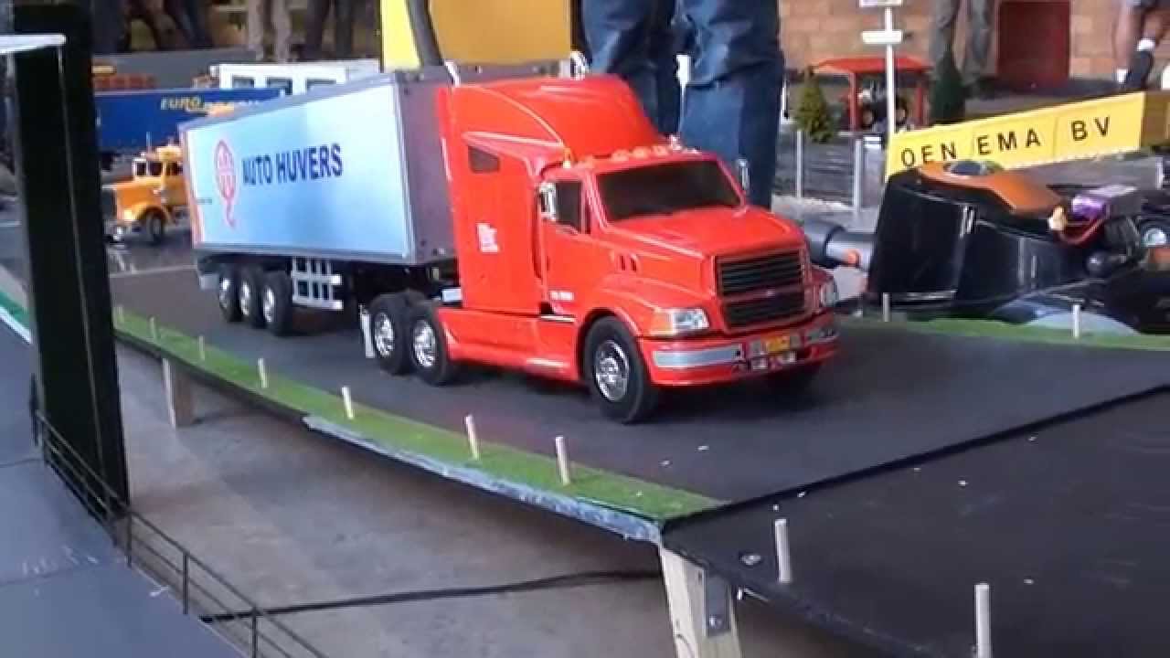 RC Trucks Utrecht 22 juni 2014 part 2