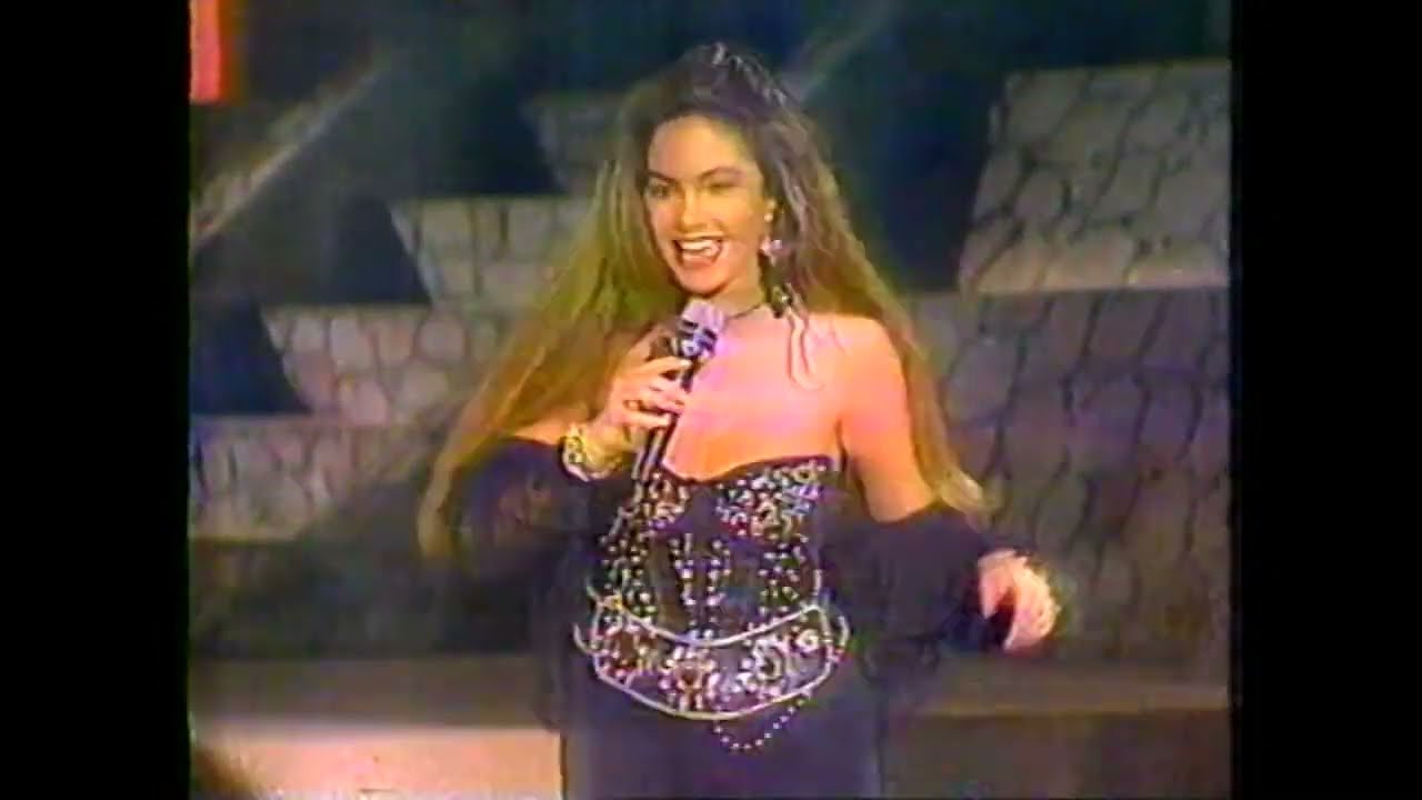 Lucero Cuentame 1989