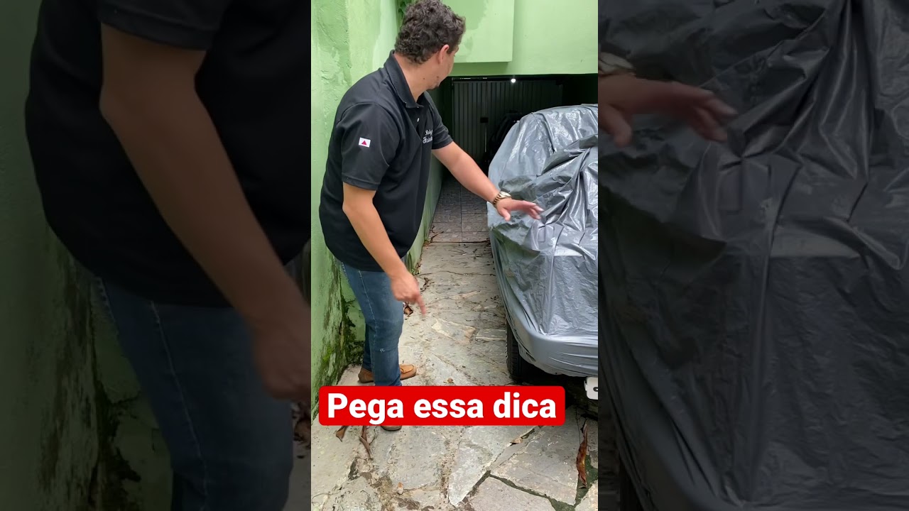 Dica para proteger o carro!!! 