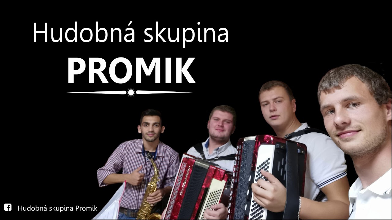 Hudobná skupina PROMIK - Vyľecela huska / Jak začala zozuleňka