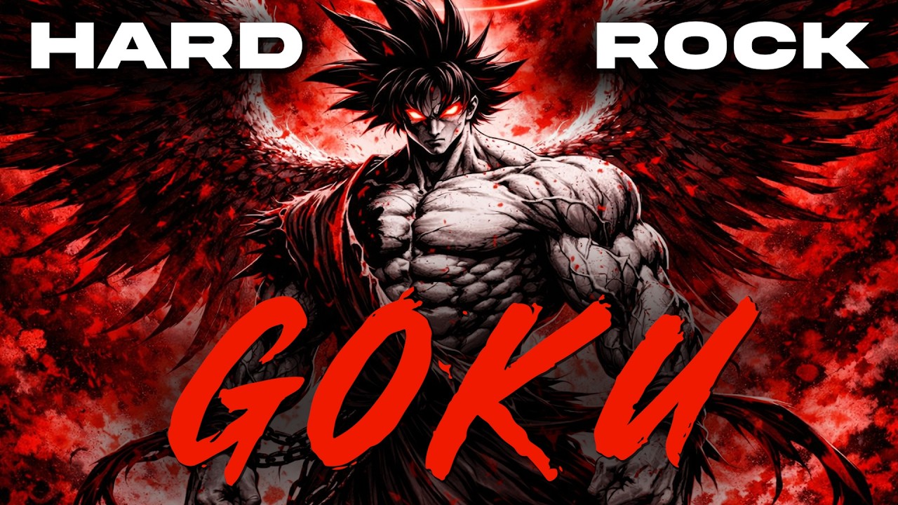 💀 GOKU 💀 BRUTAL MIX TO GO SUPER SAYAN 🔥 2026 Best Gym Motivation ft. METAL PUMP