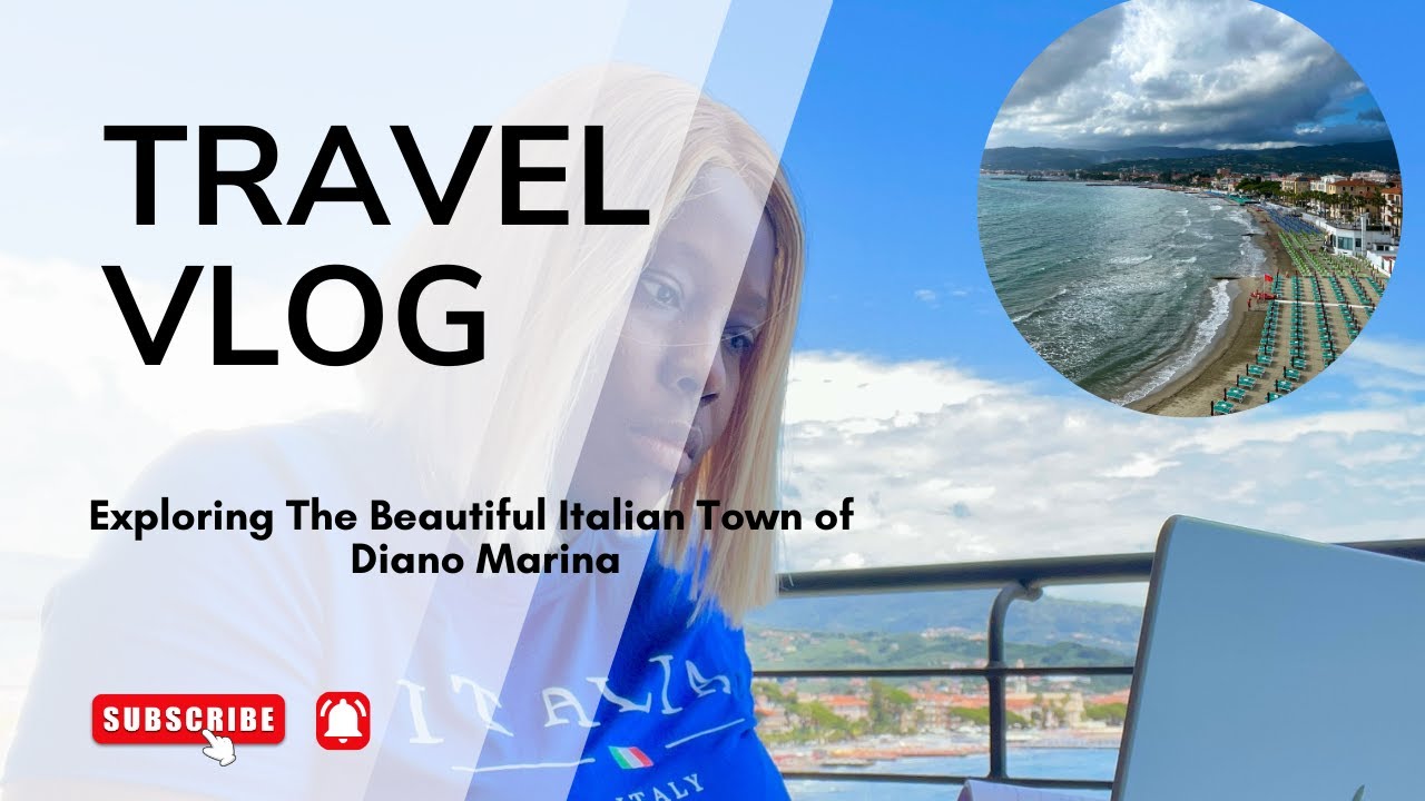 Discovering The Charm Of The Beautiful Diano Marina