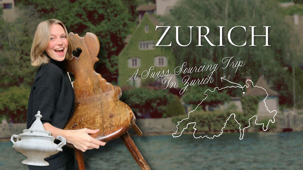 The 8 Best Vintage Shops in Zurich: A Sourcing Journey (Part 1)