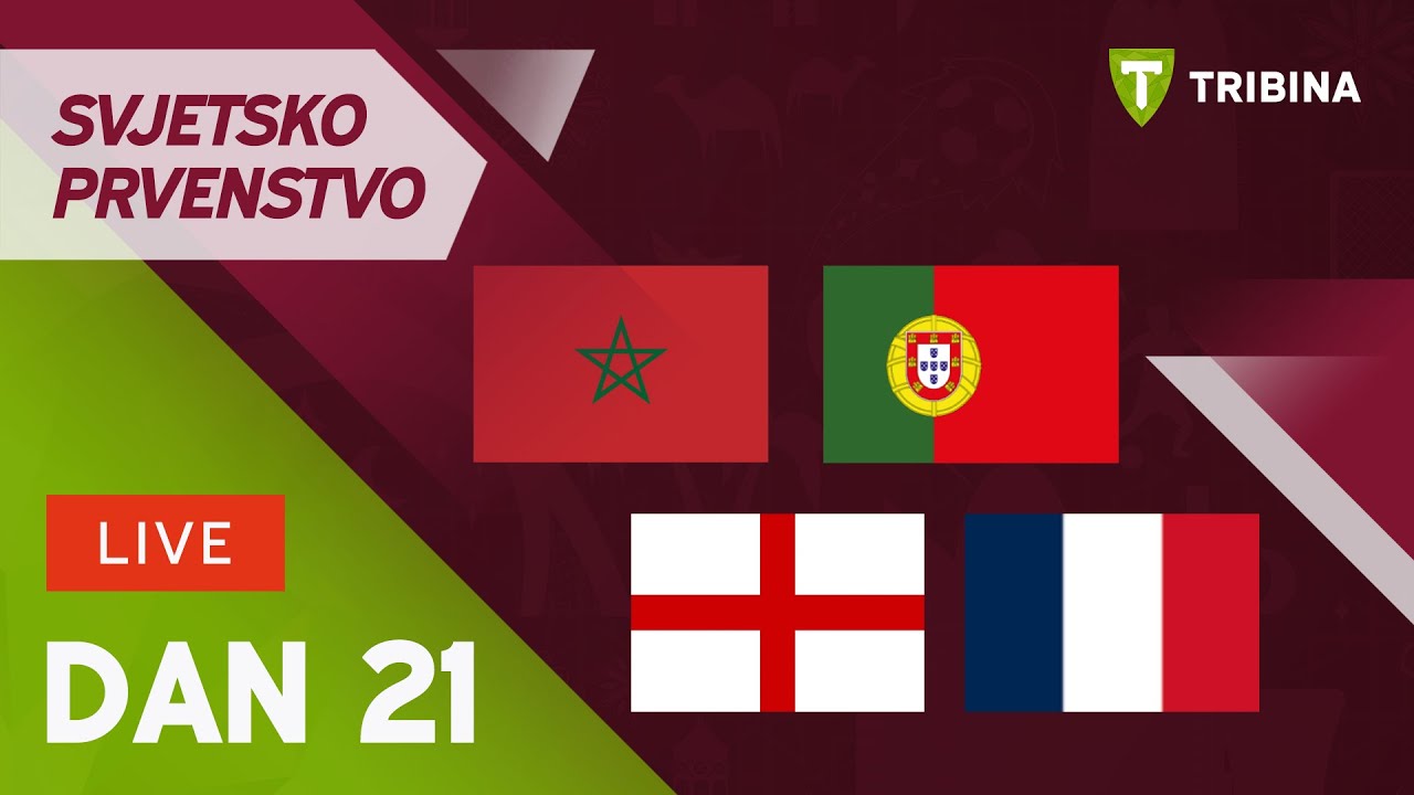 DAN 21 - Senzacija Marokanaca, Francuzi prošli Engleze