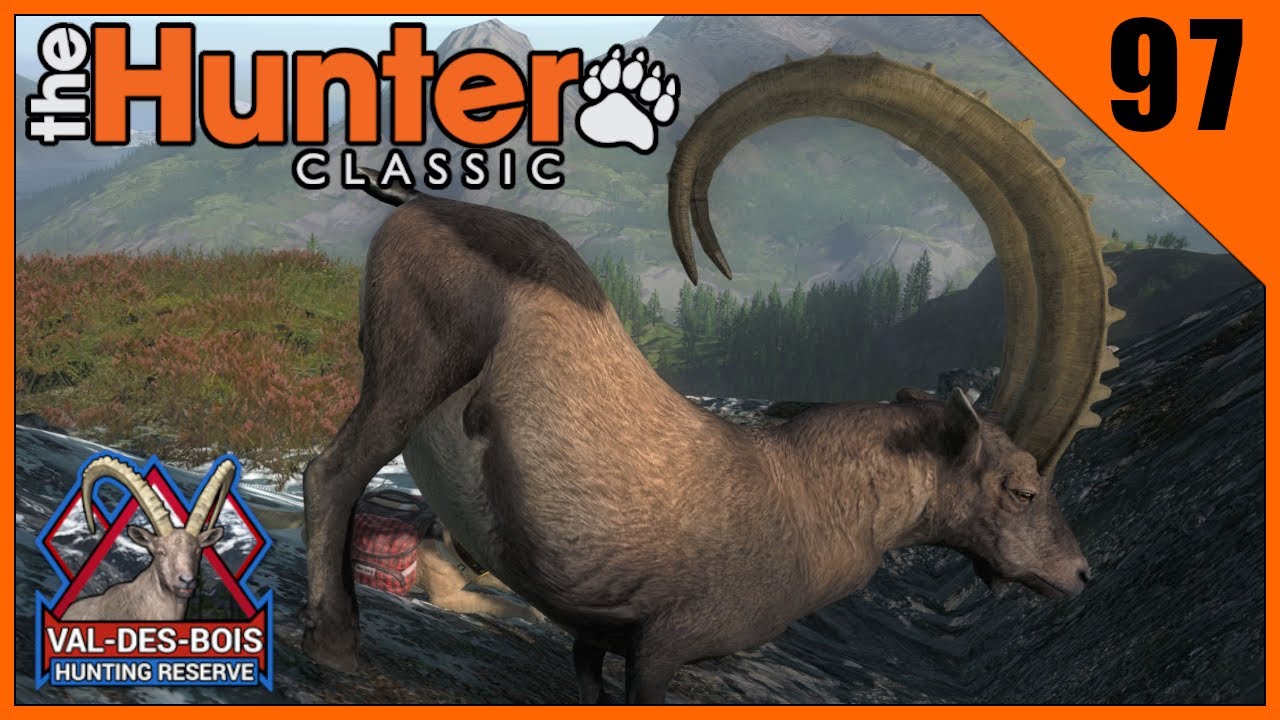 Francuskie Alpy! - The Hunter Classic #97