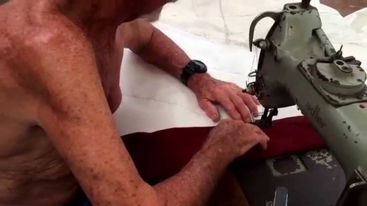 Manfred Dittrich sailmaker