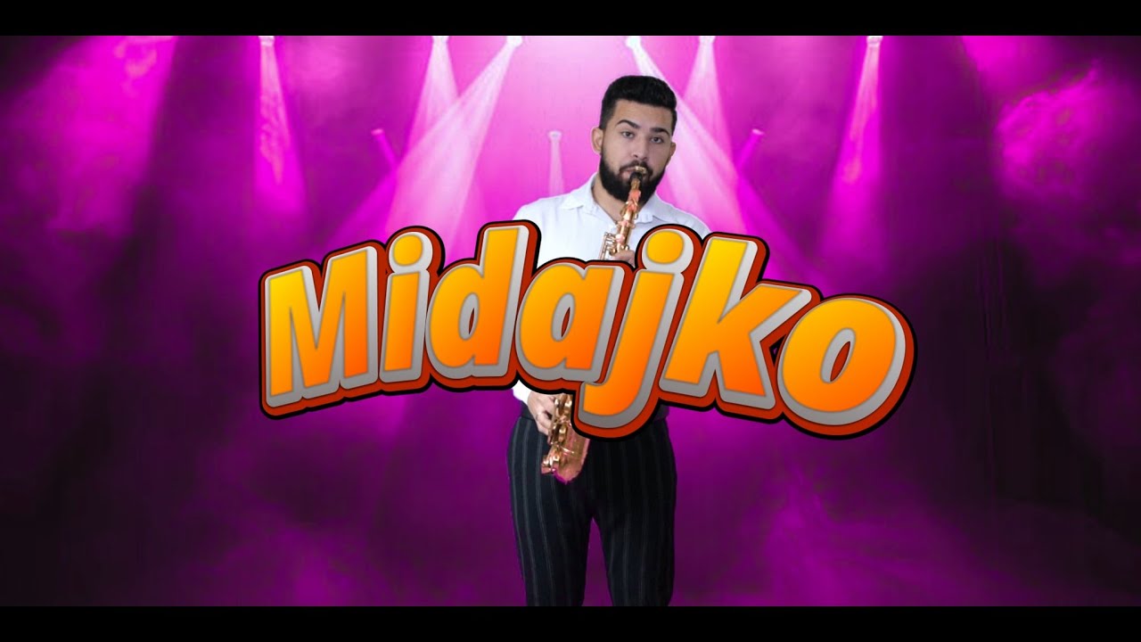 Midajko - Mix Starších Hitov ( OFFICIALvideo )