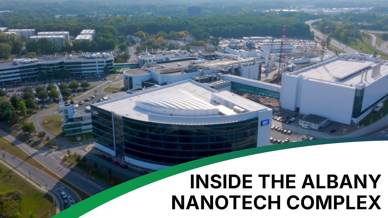 Behind the Scenes at the NY CREATES’ Albany NanoTech Complex