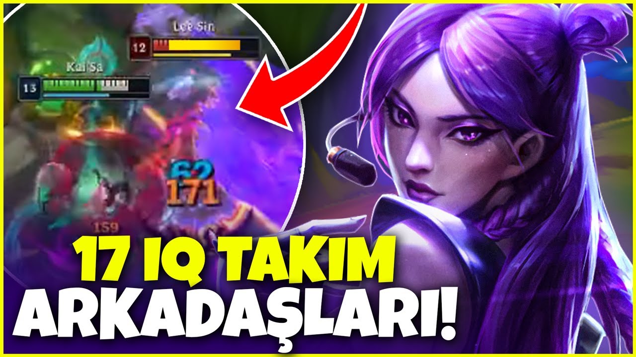 adro ama 17 IQ takım arkadaşlarını taşımaya çalışıyor