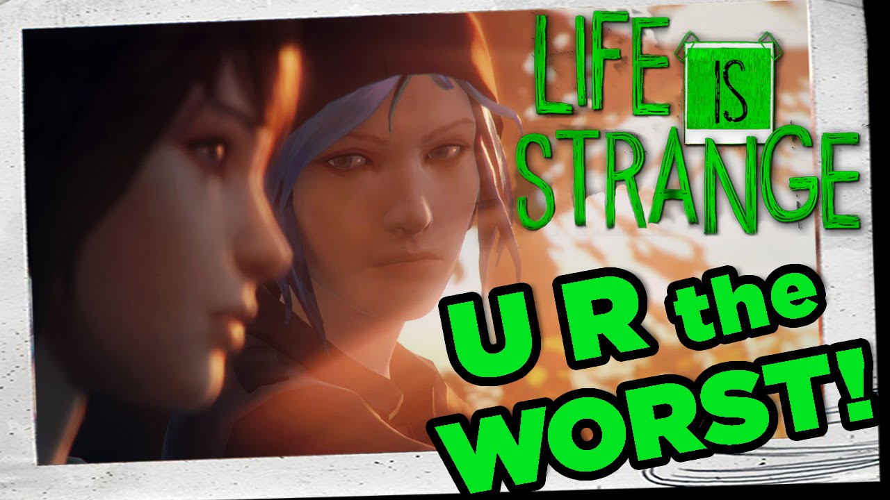 Life Is Strange - Road to RUIN! (Part 3)
