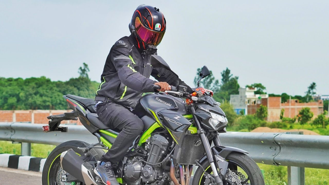 Kawasaki Z900 2022 | Best Naked Monster in Segment | Performance Test | Top Speed