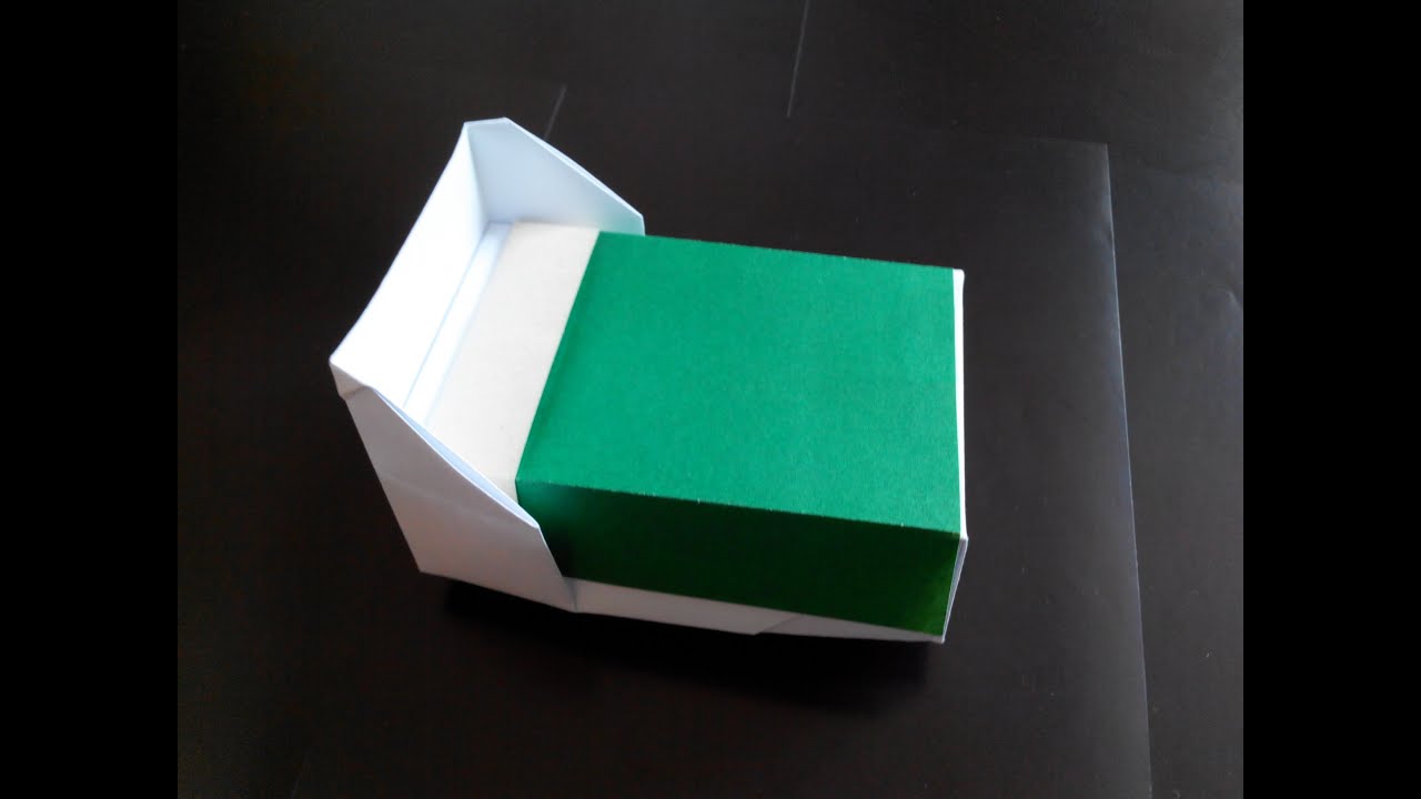 Кровать оригами, bed origami
