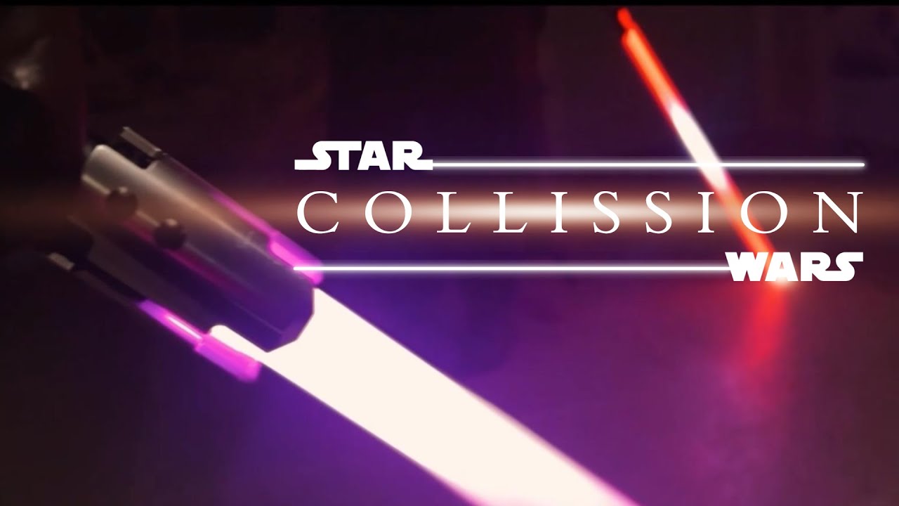 COLLISSION | STAR WARS INSPIRED FILM | LIGHTSABER DUEL