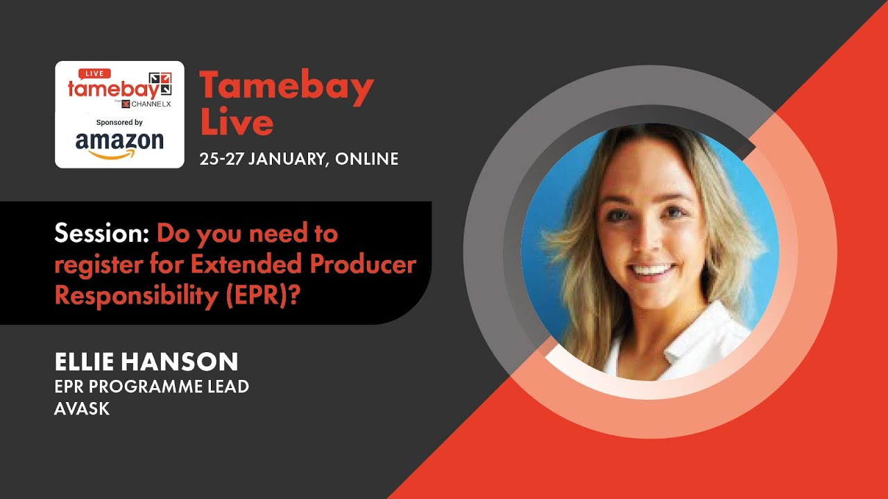 Do you need to register for Extended Producer Responsibility (EPR)