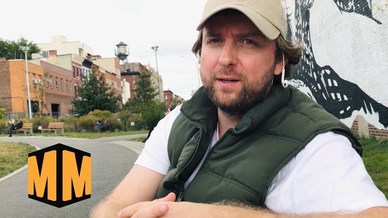 Eventyrlig nordmann i New York | Martin og Mikkelsen S2E16