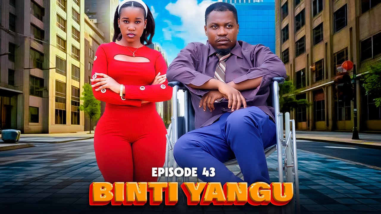 BINTI YANGU Full episode [ 43 ] #love
