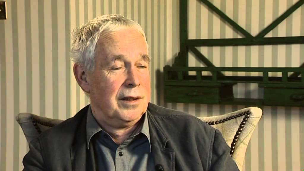 Howard Hodgkin on beauty and his paintings making people smile