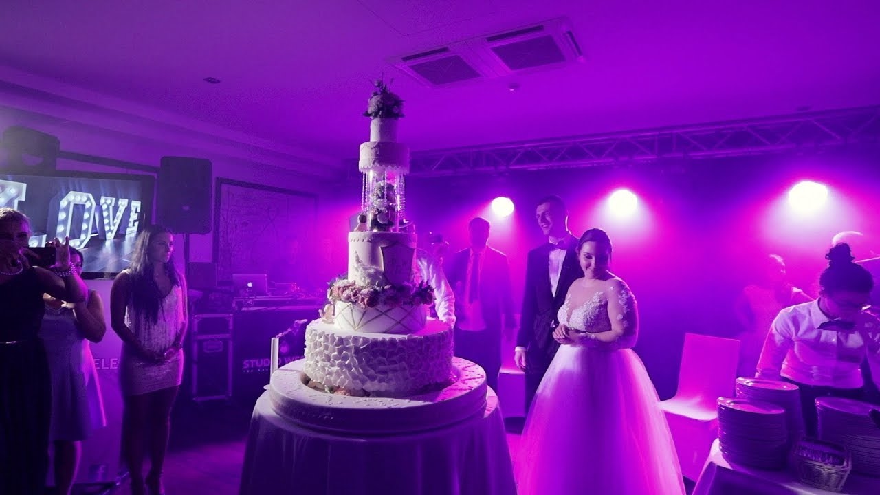Paulina & Wojtek Klip ślubny // Wedding Best moments 2018 // Hotel Grand Lubicz Ustka