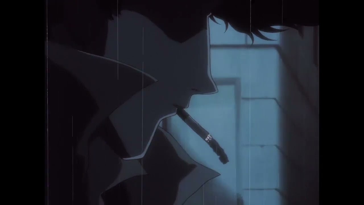 Cowboy bebop 2 am jazz and rain vol 1 see you space Cowboy mix